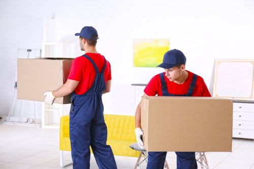 Brunswickpark Storage facility introduction and organized storage space