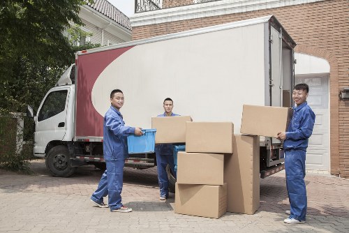 Business storage space in Brunswickpark for local companies