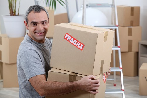 Storage unit booking documents and secure facility access
