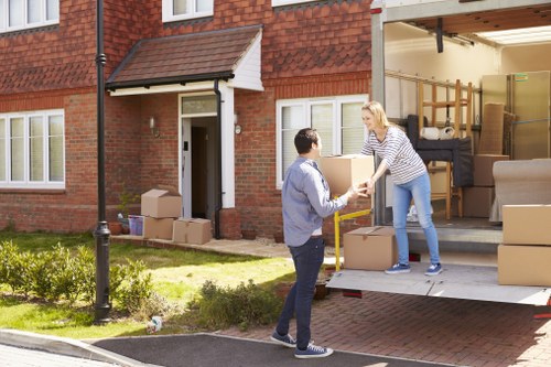 Clear transparent storage pricing for Brunswickpark jobs