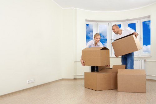 Business records stored safely in Brunswickpark