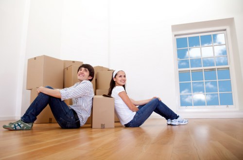 Customer and staff awareness of storage safety and site procedures