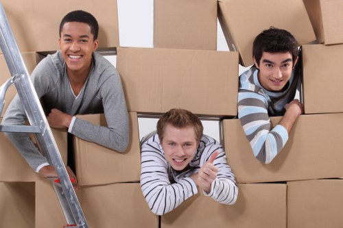 Review stage for a Brunswickpark Storage complaint