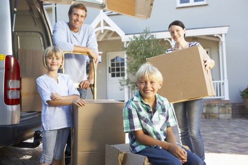 Commercial packing services in Brunswickpark for office equipment
