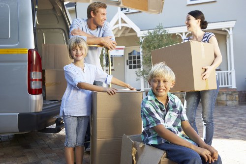 Room-by-room household storage planning for Brunswickpark interiors