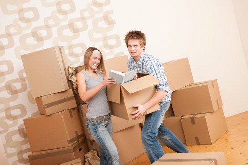 Secure business storage facility setup in Brunswickpark